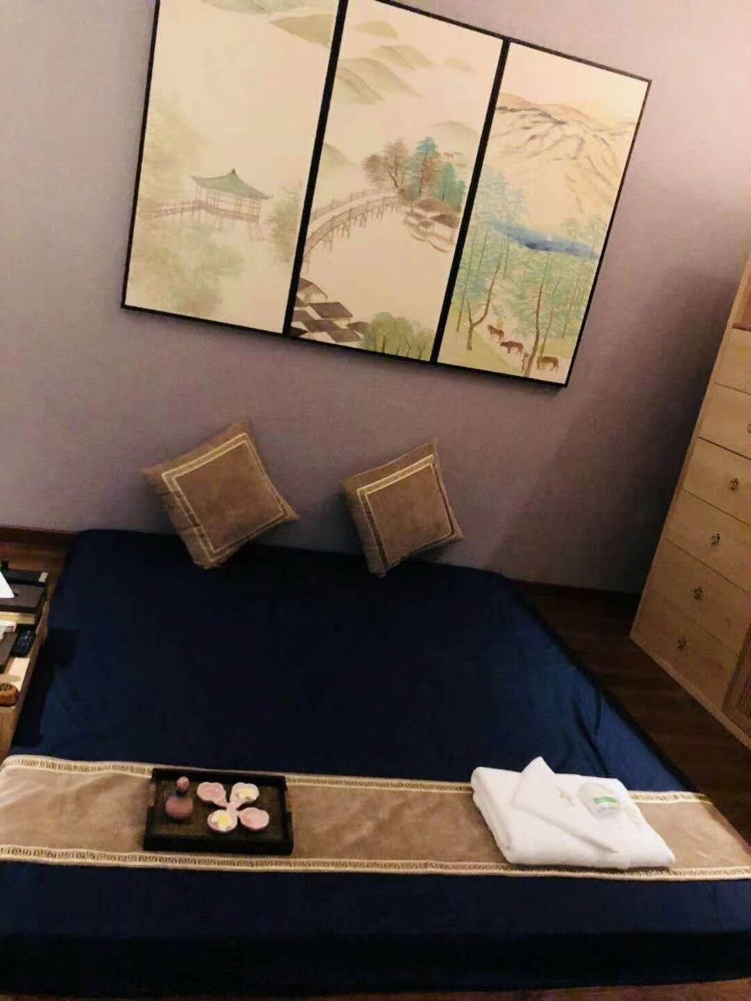 信阳金水湾足疗