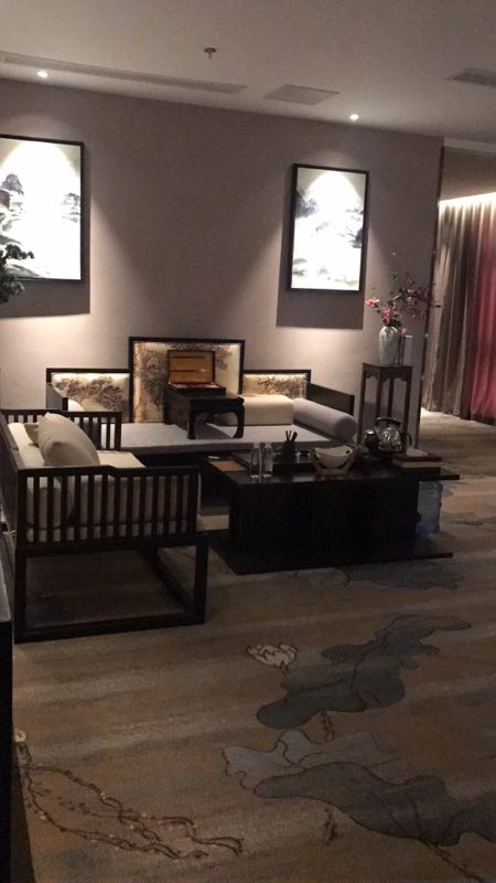 湖南长沙望城维也纳酒店休闲