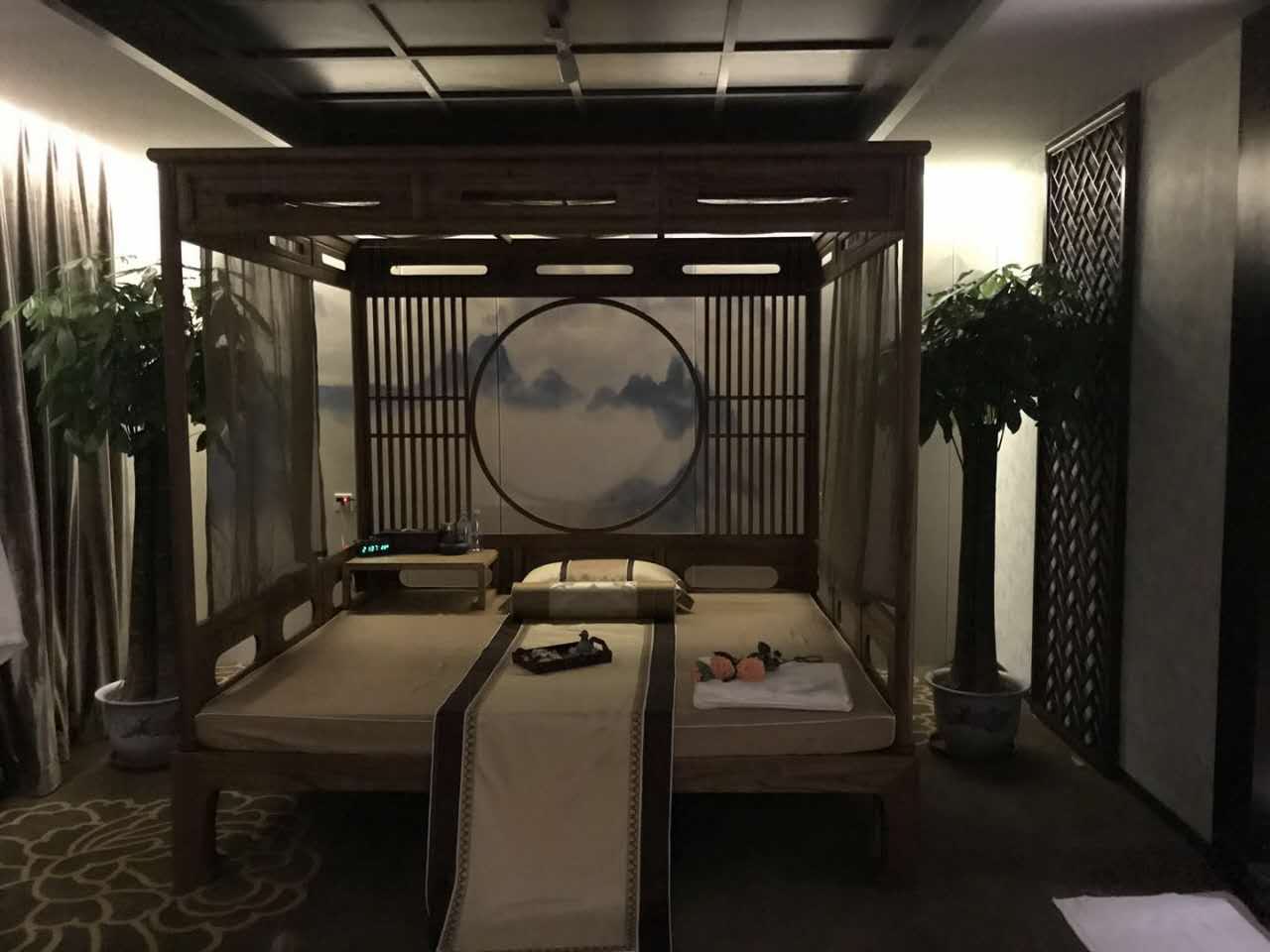 二七区航海路足浴保健店在哪里